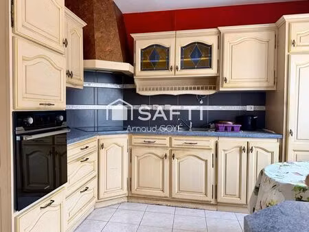 maison 4 pièces 93 m²