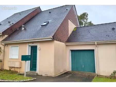 maison 3 pièces 74 m²
