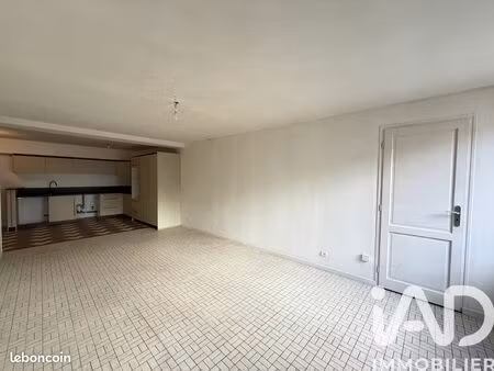 maison de ville 4 pièces 87 m²
