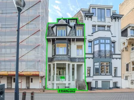 maison à vendre à westende € 459.000 (lk20x) - immo francois - middelkerke | zimmo