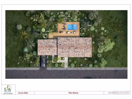 maison 5 pièces 105 m²