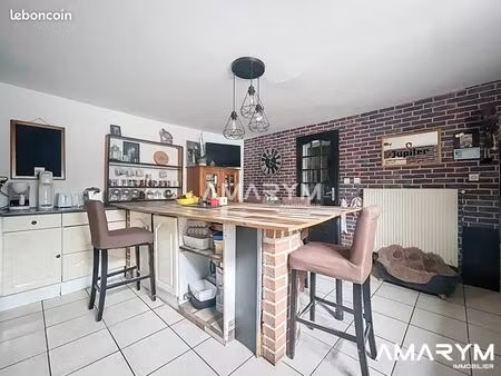 maison 4 pièces 113 m²