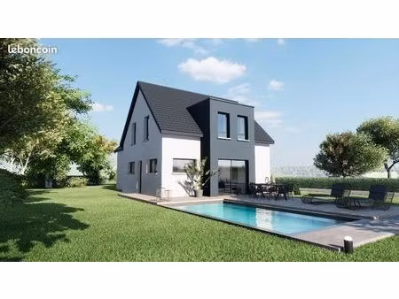 maison 6 pièces 130 m²