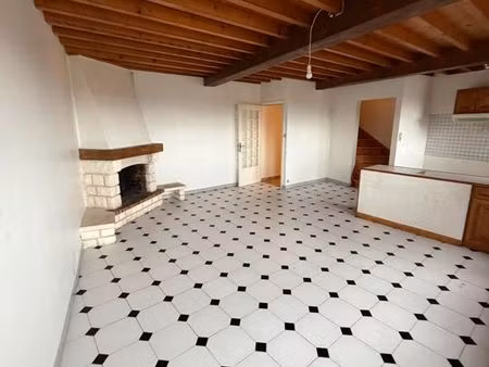 maison de ville 80m2 - st-étienne chavassieux