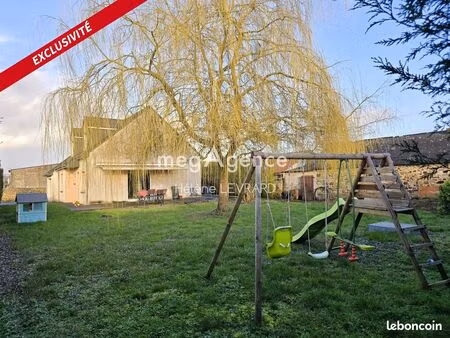 pavillon 6 pièces 99 m²