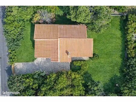 maison sur grand terrain plat de 850m² - rare opportunité à sète entre mer et étang