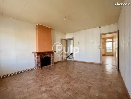 maison 6 pièces 122 m²