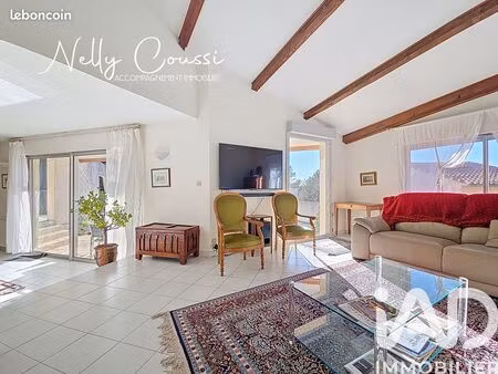 villa 5 pièces 133 m²