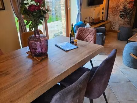 maison en pierre avec piscine et locatif