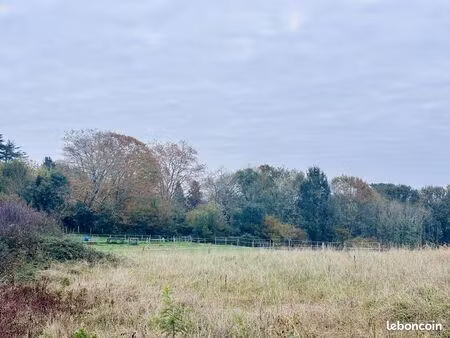 terrain 600 m² anglet