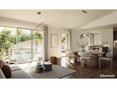 appartement - 3 pièces - lou arriou