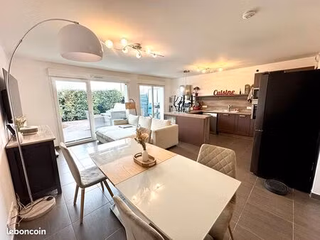 appartement 4 pièces 89 m²