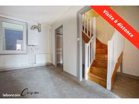 appartement 4 pièces 79 m²