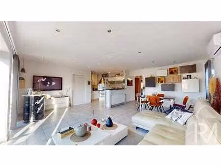 appartement 2 chambres avec garage