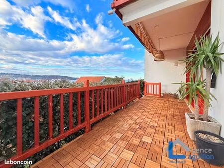 appartement 2 pièces 32 m²