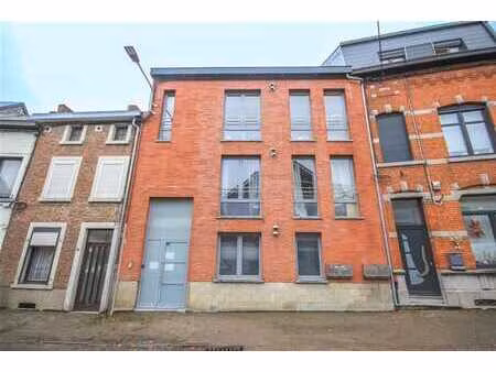 immeuble 4 appartements