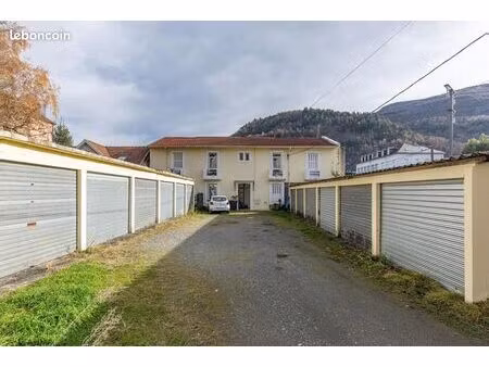 immeuble 182 m² lourdes