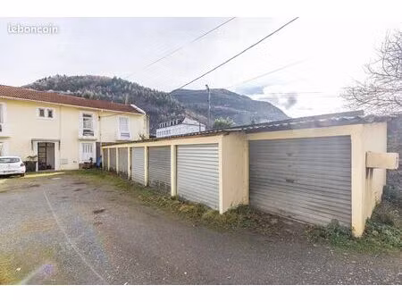 immeuble 91 m² lourdes