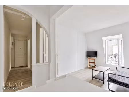 appartement 2 pièces 35 m²