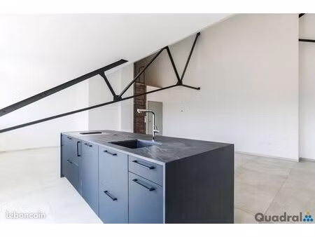 appartement 3 pièces 78 m²