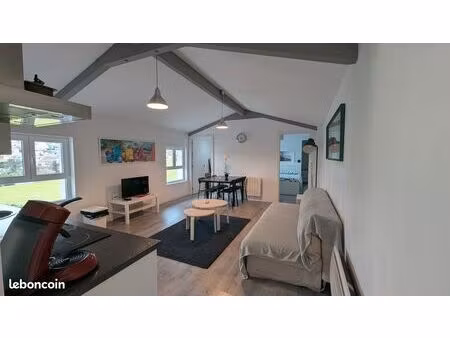 appartement avec terrasse