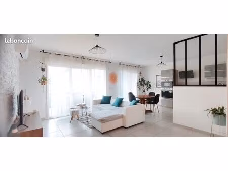 appartement 3 pièces 72m2