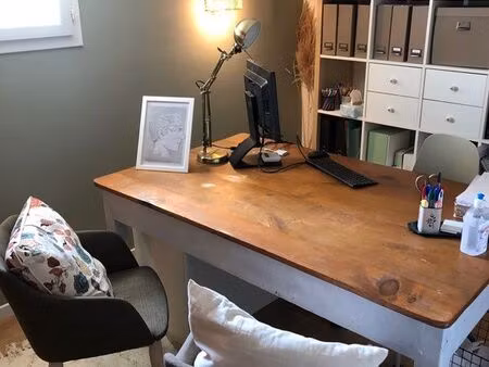 bureau 11m² à alfortville proche ligne 8