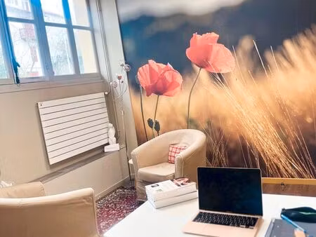 bureau à partager 2 jours/semaine au sein d’un cabinet médical à biarritz