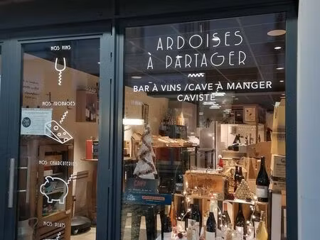 fonds de commerce bar cave petite restauration