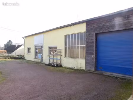 local 224 m² le creusot