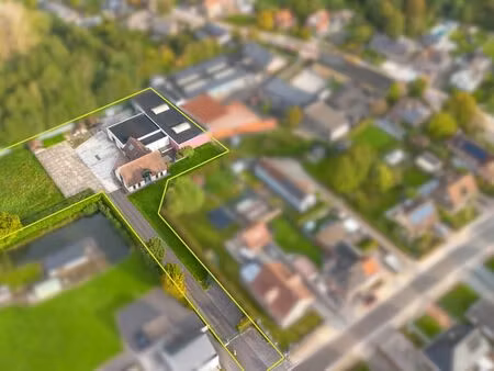 bien professionnel à vendre à merelbeke € 1.250.000 (lk0xa) - cornelis-goeman merelbeke | 