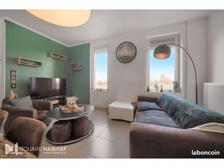 maison 4 pièces 80 m²