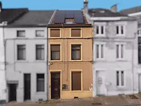 superbe maison 4 chambre situé à gosselies