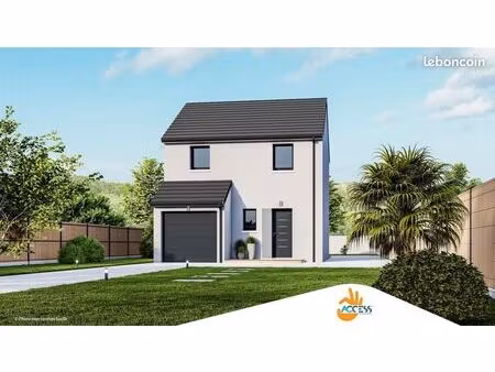 maison 5 pièces 73 m²