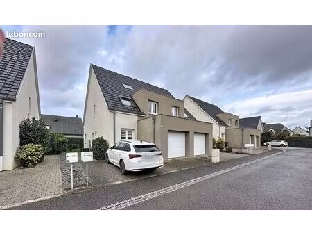 maison 5 pièces 115 m²