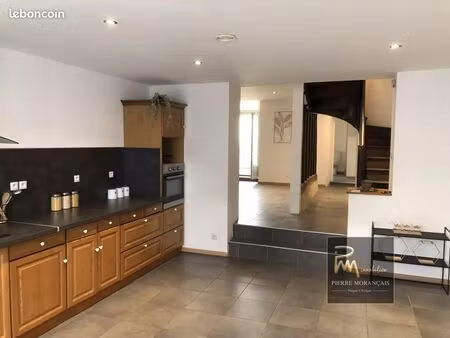 maison 5 pièces 126 m²