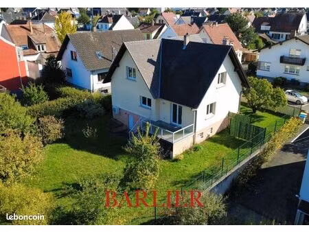 maison 7 pièces 150 m²