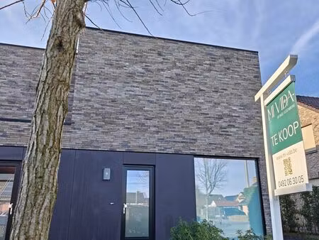 maison à vendre à opoeteren € 448.500 (lk1dl) - mi vida vastgoed&consulting | zimmo