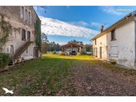 moulin 7 pièces 294 m²