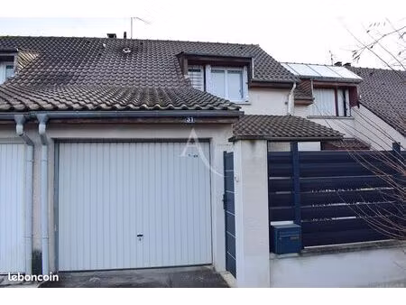 maison 4 pièces 91 m²