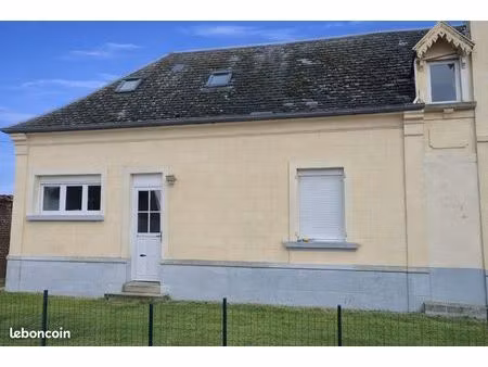 maison 4 pièces 65 m²