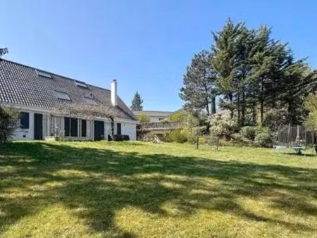 maison familiale 230m2 - domaine de marsinval  vernouillet