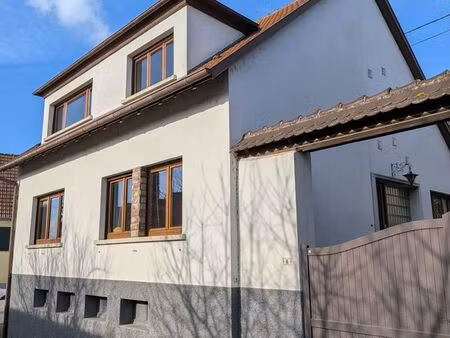 propriété 6 pièces 109 m²