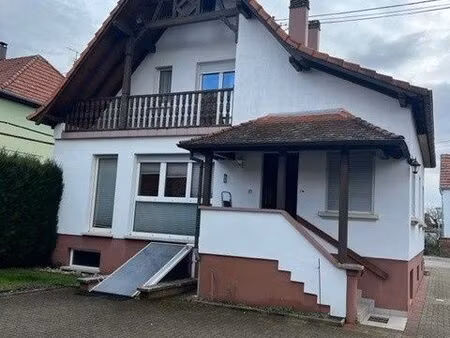 maison 5 pièces 130 m²