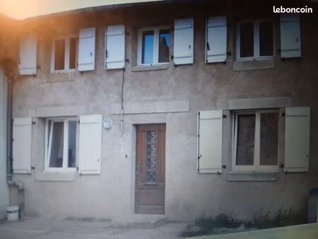 maison de campagne a louer