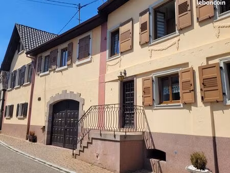 maison 8 pièces de 185 m² à nordheim