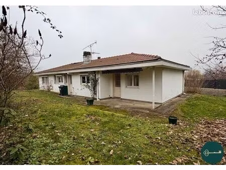 maison 5 pièces 119 m²