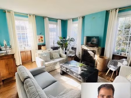 maison 7 pièces 186 m²