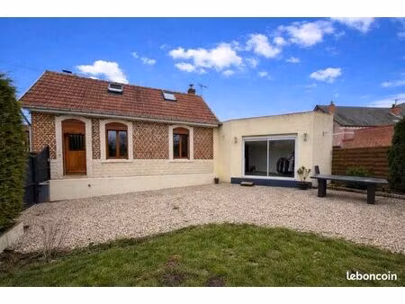 maison 3 pièces 52 m²