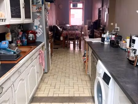 a vendre maison 5 pieces- wasquehal